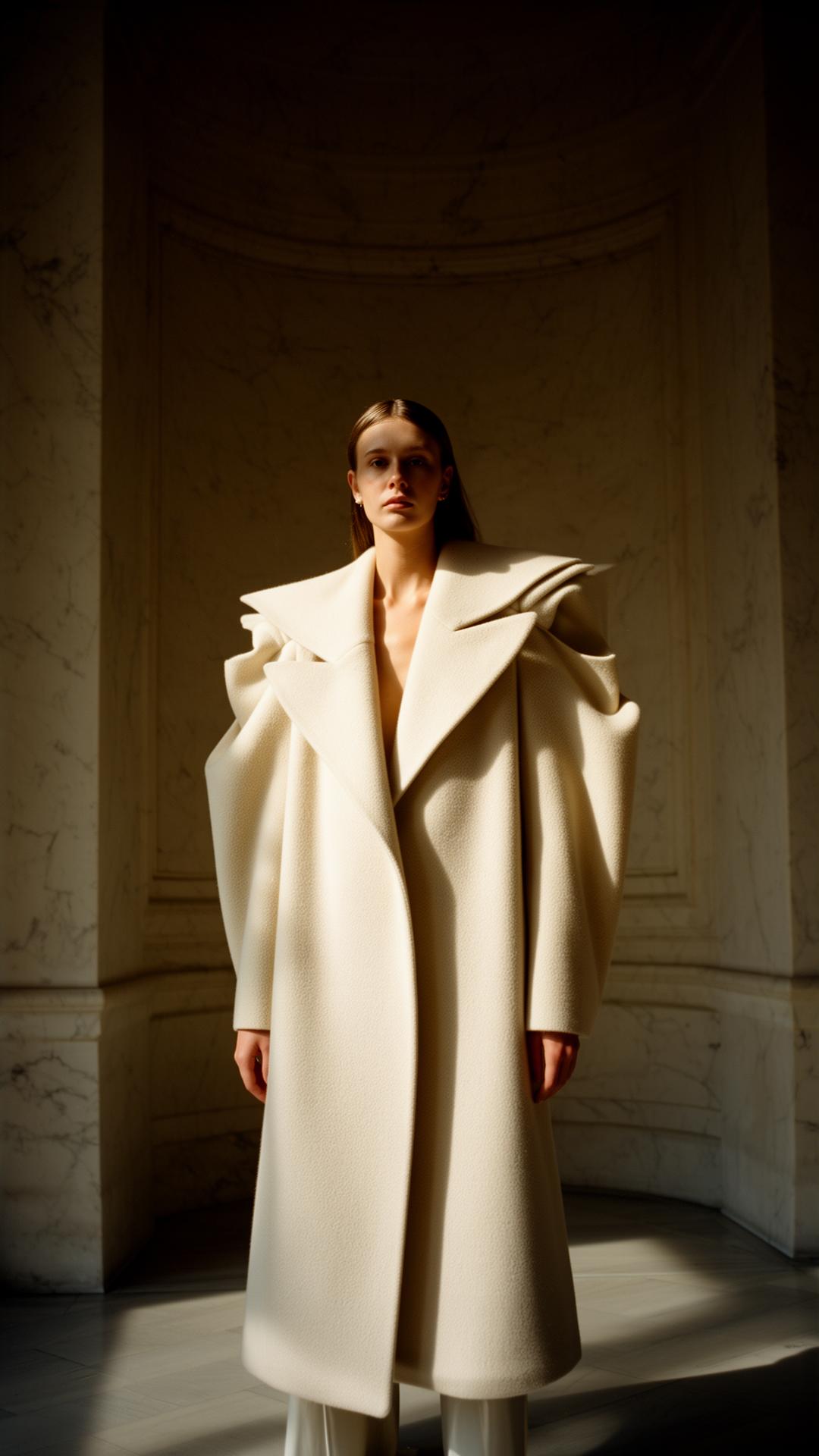 The Architectural Overcoat